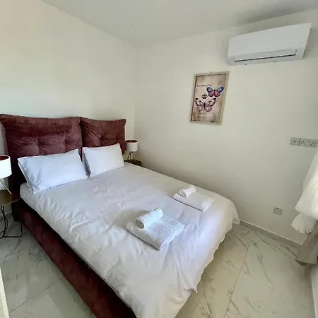 Lightness By The Sea * Famagusta (Northern Cyprus)