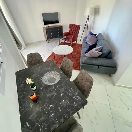 דירה Lightness By The Sea