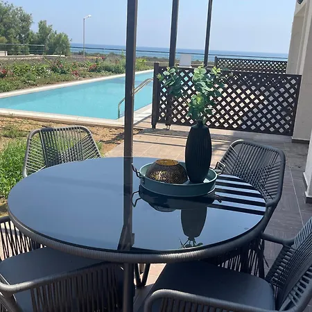 Lightness By The Sea Appartement Famagouste