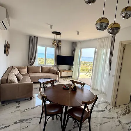 Appartement Lightness By The Sea Famagouste