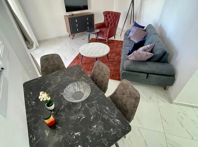 Διαμέρισμα Suite