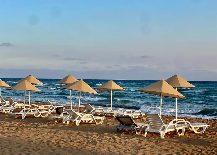 Διαμέρισμα Suite Αμμόχωστος